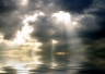 Σύννεφο θεϊκού φωτός η πλάση όλη...