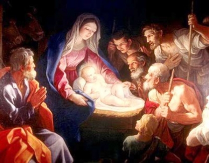 Η ταπείνωση των Χριστουγέννων (Μοναχός Μωυσής, Αγιορείτης)