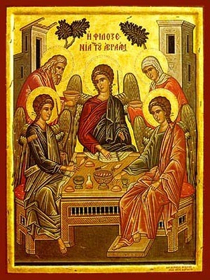 Ο διάβολος μετασχηματίζεται 