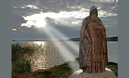 Τα μάτια που είδαν το Θεό. Άγιος Νικόλαος Βελιμίροβιτς