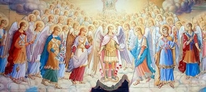 Άγγελοι: οι θεριστές του Θεού (Αγ. Νικολάου Βελιμίροβιτς)