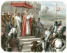Πώς άρχισε η Πρώτη Σταυροφορία.Το κήρυγμα του Πάπα.