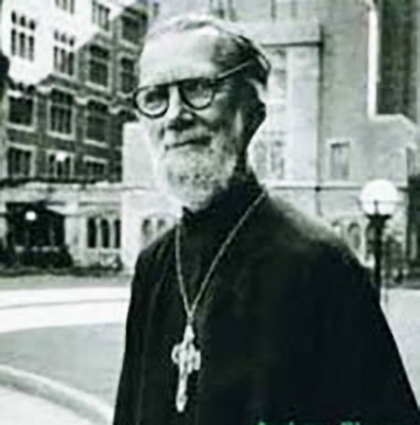 Η Ορθόδοξη Εκκλησία είναι η Εκκλησία, η αληθινή Εκκλησία, η μόνη αληθινή Εκκλησία!(π.Γεώργιος Φλωρόφσκυ 1893-1979).
