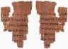 Τα δέκα αρχαιότερα χειρόγραφα της Καινής Διαθήκης!