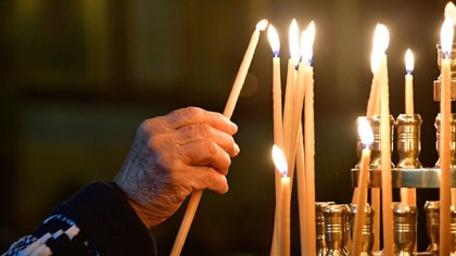 Ο ουρανός πάνω στη γη… Η Θεία Λειτουργία! Μέρος 15ο