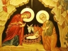 Η γέννηση του Χριστού. Από όλα τα καινούργια το πιο καινούργιο! (αγ.Ιωάννου Δαμασκηνού)