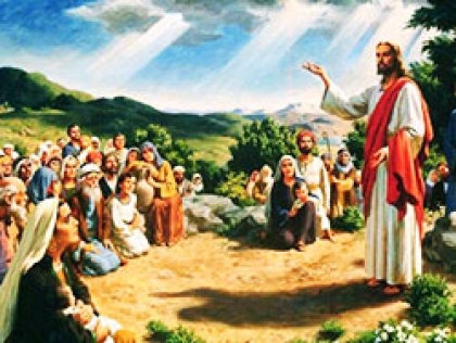 Η επί του Όρους Ομιλία του Χριστού (Κατά Ματθαίον κεφάλαια ε-ζ). Αναλυτική ερμηνεία