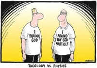 Η Θεολογία θα εξαφανιστεί μπροστά στη Φυσική!