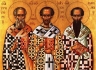 Οι Τρεις Ιεράρχες, σύμβολα της εκκλησιαστικής κοινωνίας