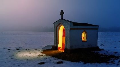 Όραμα για ένα εφημερεύον Μοναστήρι