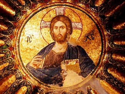 &Omicron; &Chi;&rho;&iota;&sigma;&tau;ό&sigmaf; &epsilon;ί&nu;&alpha;&iota; &Theta;&epsilon;ό&sigmaf;! &Mu;&alpha;&rho;&tau;&upsilon;&rho;ί&alpha; &Alpha;&pi;&omicron;&sigma;&tau;&omicron;&lambda;&iota;&kappa;ώ&nu; &Pi;&alpha;&tau;έ&rho;&omega;&nu;