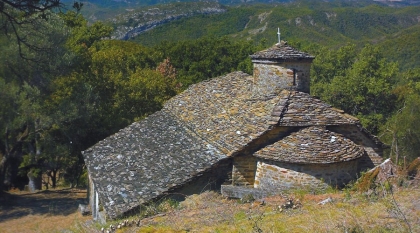 Η Παναγία Μητέρα φρόντιζε για το φαγητό πολύτεκνης οικογένειας